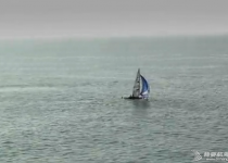航海电影：《Man At Sea》是Alfred Dunhill的最新影片。