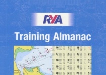 RYA Training Charts Almanac 2017RYA培训图表年鉴2017