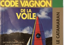 法语霍比16使用CODE VAGNON DE LA VOILE LE CATAMARAN