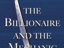 帆船新书《The Billionaire And The Mechanic》问世。