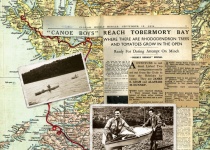 The Canoe Boys独木舟男孩：第一个史诗般的苏格兰海上之旅，皮划艇