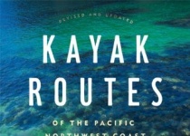Kayak Routes of the Pacific Northwest Coast太平洋西北海岸的皮划艇路线