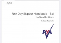 *RYA  Day Skipper Handbook 日间船长手册