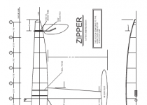美国一米级别遥控帆船制作和设计规范（U.S. One Meter Construction Guide）