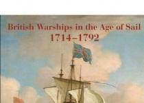 British Warships in the Age of Sail1714-1792帆船时代的英国军舰，1714-1792年...