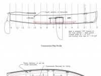 木制14尺帆船计划书--(Ebooks)  Plans - 14' Blackfly Camping Sailboat