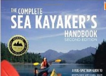 The Complete Sea Kayakers Handbook by Shelley Johnson完整的海上皮划艇运动员手册