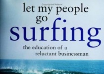 Let My People Go Surfing: The Education of a Reluctant Businessman  让我的人...