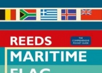 Reeds Maritime Flag Handbook: The Comprehensive Pocket Guide里海事国旗手册：