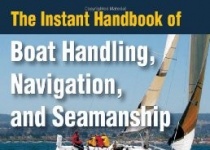 The Instant Handbook of Boat Navigation,Seamanship航行与动力快速参考指南