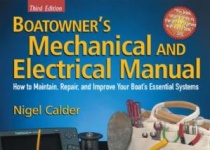 Boatowner's Mechanical and Electrical Manual:如何维护，修理和改进船的基本系统
