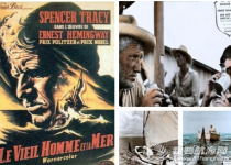 航海电影：《老人与海》---美国作家海明威的著名小说改编