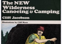 The new wilderness canoeing & camping 新的荒野独木舟和露营