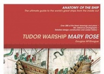 Tudor Warship Mary Rose  帝陀（Tudor）军舰Mary Rose