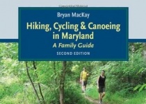 Hiking, Cycling, and Canoeing in Maryland在马里兰州远足骑自行车和划独木舟：...