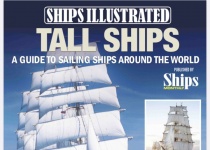 Tall Ships : A Guide to Sailing Ships Around  高桅的船：世界各地的帆...