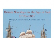 British Warships in the Age of Sail1793年至1817年帆时代的英国军舰设计建造