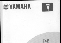 《YAMAHA(F4B F5A F6C)使用说明书》 PDF格式文件下载