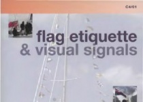 RYA Flag Etiquette & Visual SignalsRYA标记礼节和视觉信号