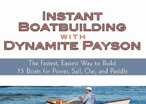 Instant Boatbuilding with Dynamite Payson佩森进行的即时造...