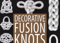 Decorative Fusion Knots装饰结分步图解指南
