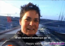 视频: 与时间赛跑---百安居号帆船环球航行视频