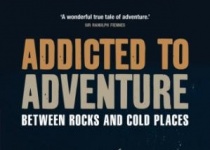 Addicted to adventure沉迷于冒险：在岩石和寒冷的地方之间