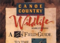 Canoe Country Wildlife独木舟乡村野生动物：北部森林和边界水域实地指南