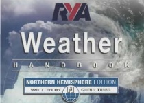 RYA Weather Handbook by Chris TibbsRYA天气手册