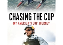 Chasing the cup: my America's Cup journey 追逐杯子我的美洲杯之旅
