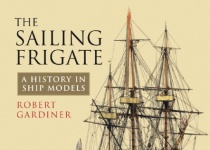 The Sailing Frigate: A History in Ship Models航行护卫舰：船舶模型的历史