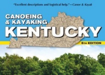 Canoeing and Kayaking Kentucky肯塔基独木舟和皮划艇