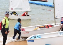 2018广东省运动会帆船帆板比赛-2018-07-17运动员（十）