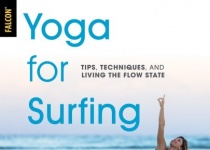 Yoga for Surfing冲浪瑜伽：技巧，技巧和流动状态