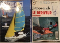 法语小帆船学习资料j'apprends+LE+DERIVEUR+ET+L'OPTIMIST